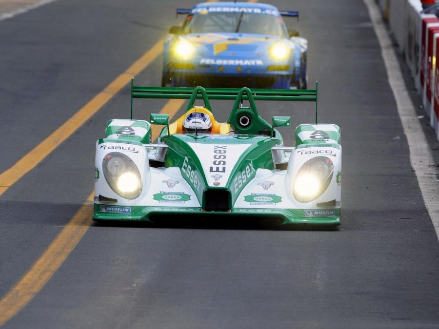  Porsche RS Spyder 2008 года  (фото 3 из 37)